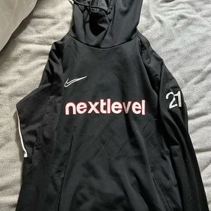 Nike dry fit long sleeve